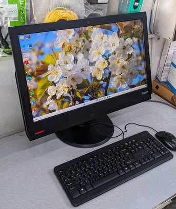 Manama, Tablet Computers, BHD 105,  Core I5 All-in-One PC 16GB Ram Built In Camera,Speaker, WIFI 24" Display Teams,Zoom Instal