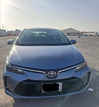 Khobar, Vehicles, Cars & Trucks , SAR 65000,  Toyota Corolla 2.0 Engine,  2023,  Automatic,  132000 KM,  For Sale   Transmission