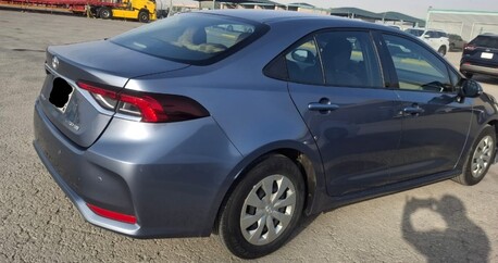 Khobar, Vehicles, Cars & Trucks , SAR 65000,  Toyota Corolla 2.0 Engine,  2023,  Automatic,  132000 KM,  For Sale   Transmission