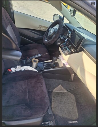 Khobar, Vehicles, Cars & Trucks , SAR 65000,  Toyota Corolla 2.0 Engine,  2023,  Automatic,  132000 KM,  For Sale   Transmission