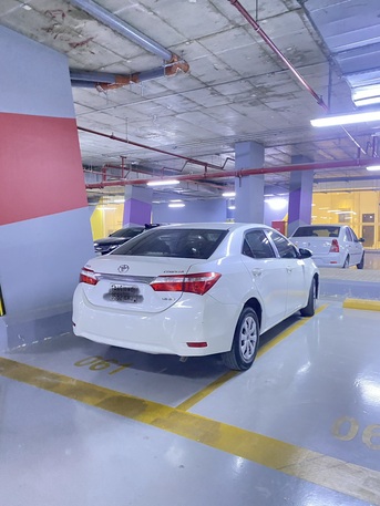 Al Malaz, Vehicles, Cars & Trucks , SAR 33000,  Toyota Corolla,  2016,  Automatic,  420 KM,  Corolla