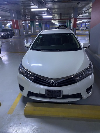 Al Malaz, Vehicles, Cars & Trucks , SAR 33000,  Toyota Corolla,  2016,  Automatic,  420 KM,  Corolla