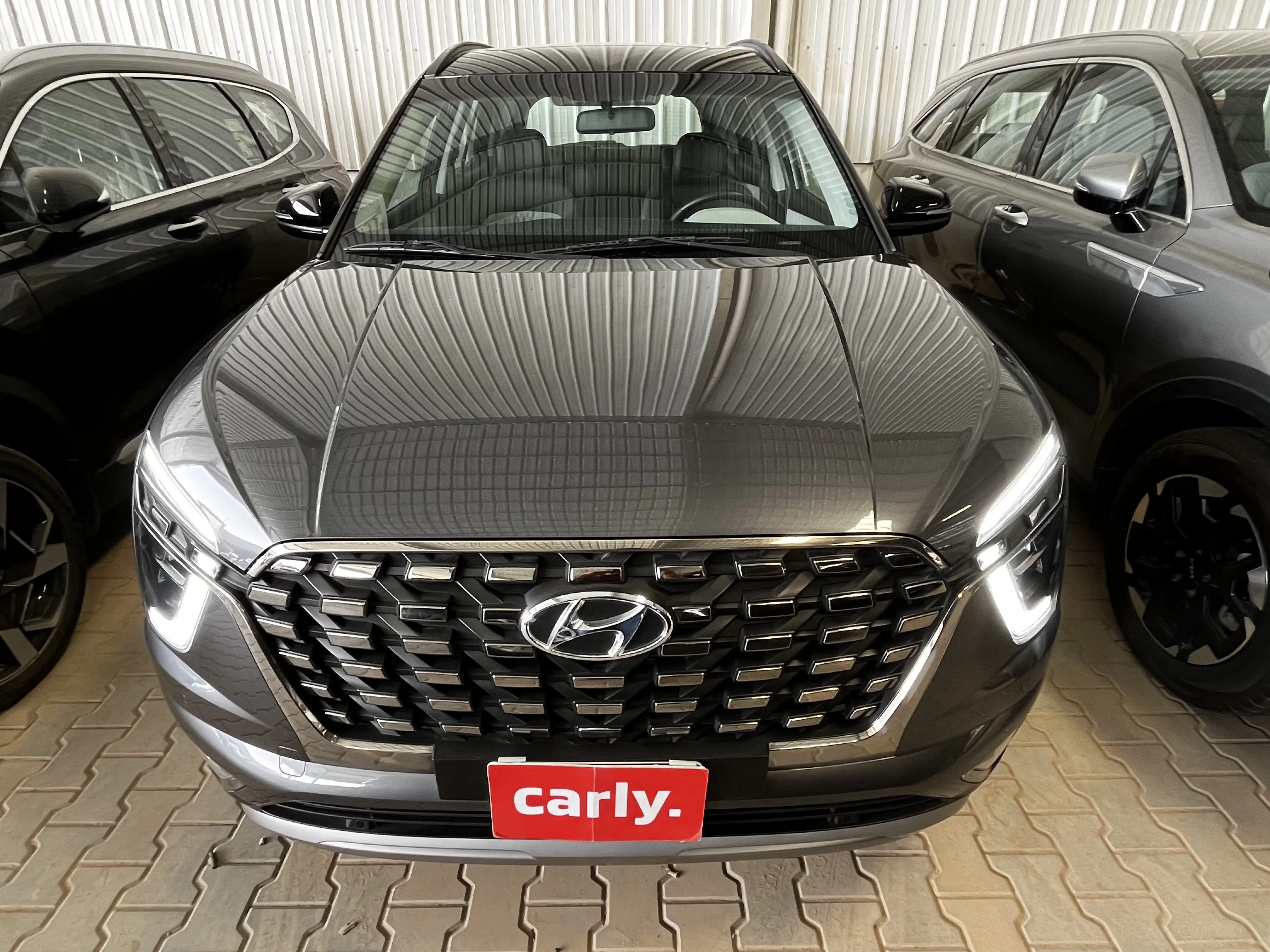 Riyadh, Vehicles, Cars & Trucks , SAR 72626,  Hyundai Grand Creta GLS,  2023,  Automatic,  55833 KM,   /Carly Auto Approved By All Banks, Finance Companies, And Tamara