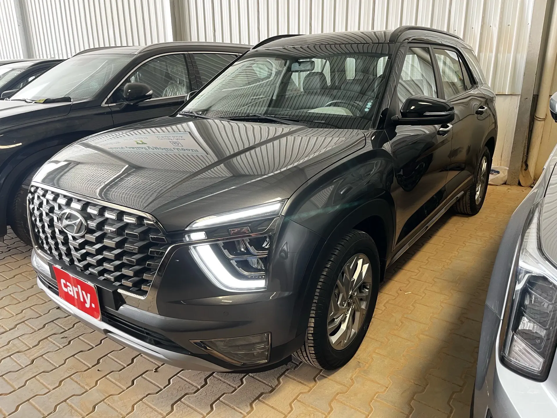 Riyadh, Vehicles, Cars & Trucks , SAR 72626,  Hyundai Grand Creta GLS,  2023,  Automatic,  55833 KM,   /Carly Auto Approved By All Banks, Finance Companies, And Tamara