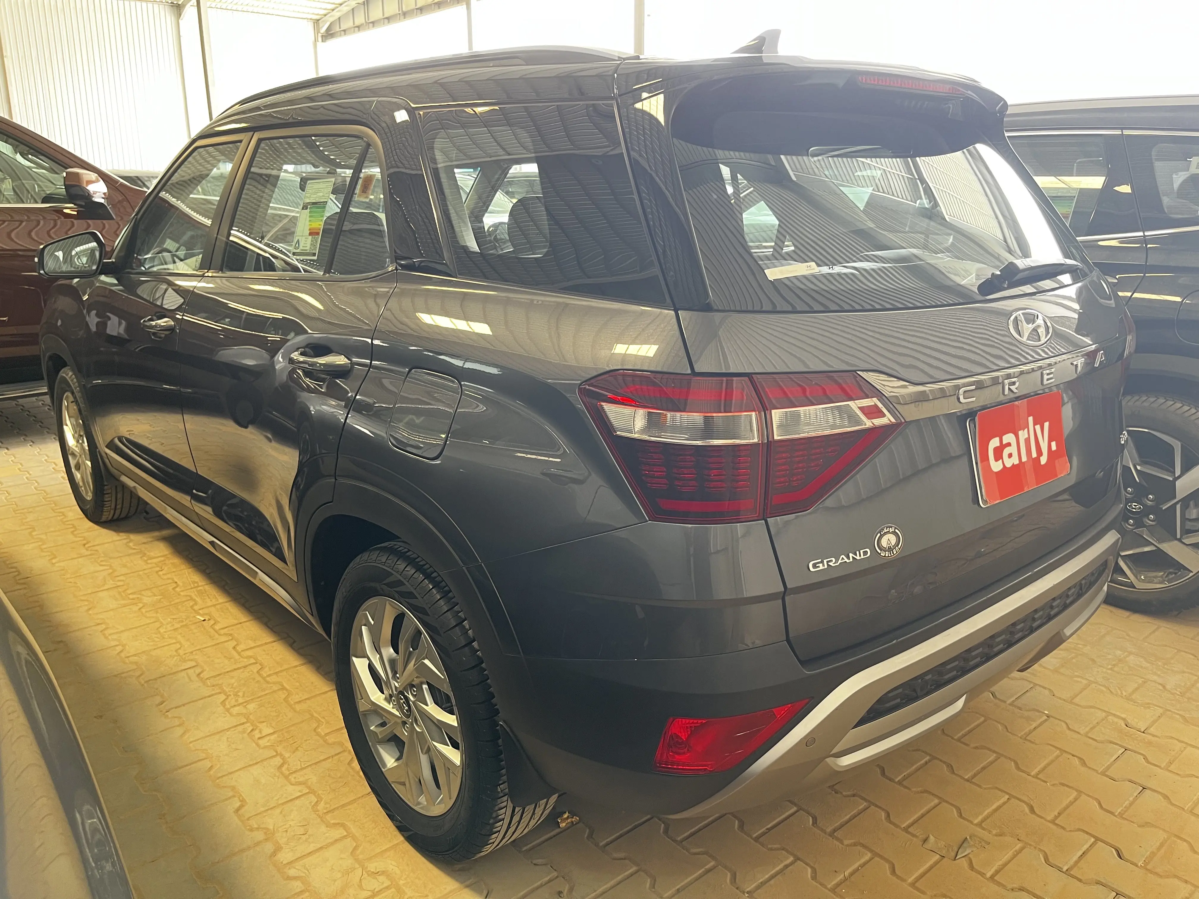 Riyadh, Vehicles, Cars & Trucks , SAR 72626,  Hyundai Grand Creta GLS,  2023,  Automatic,  55833 KM,   /Carly Auto Approved By All Banks, Finance Companies, And Tamara