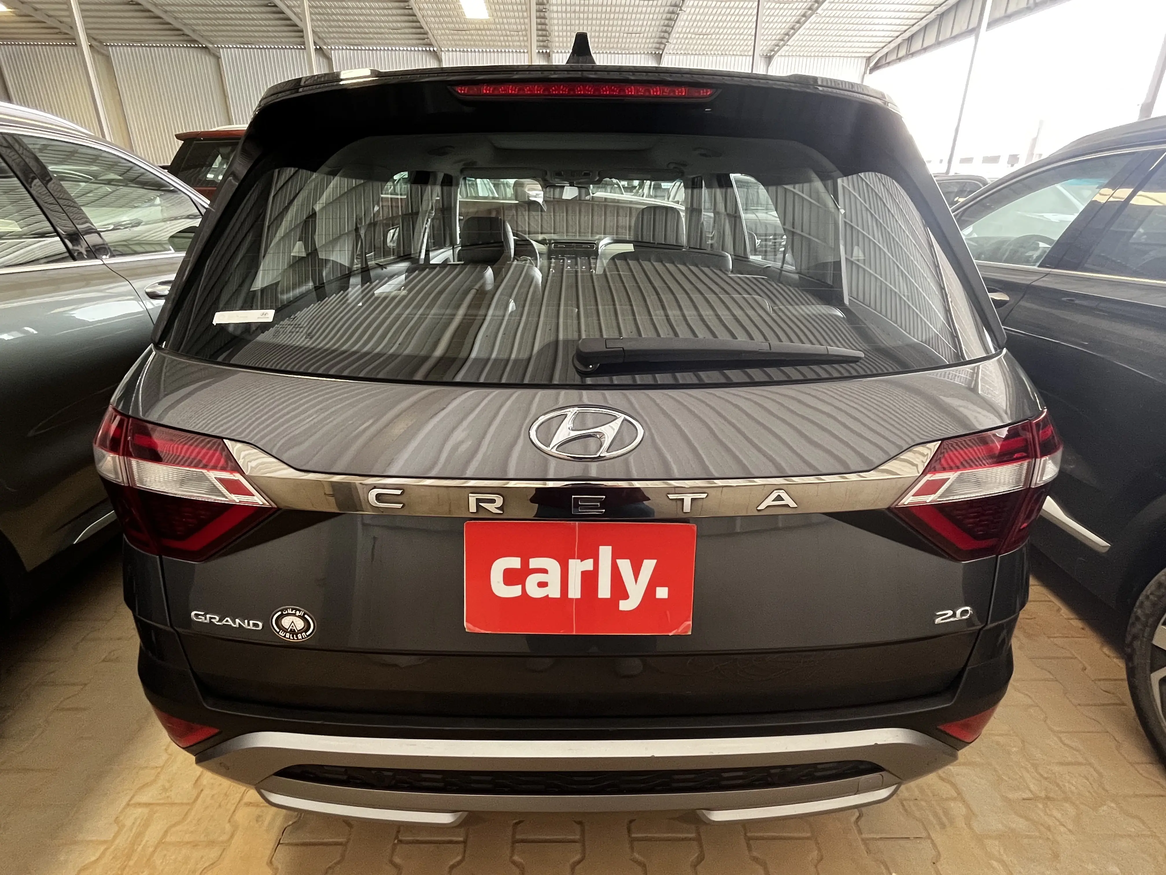 Riyadh, Vehicles, Cars & Trucks , SAR 72626,  Hyundai Grand Creta GLS,  2023,  Automatic,  55833 KM,   /Carly Auto Approved By All Banks, Finance Companies, And Tamara