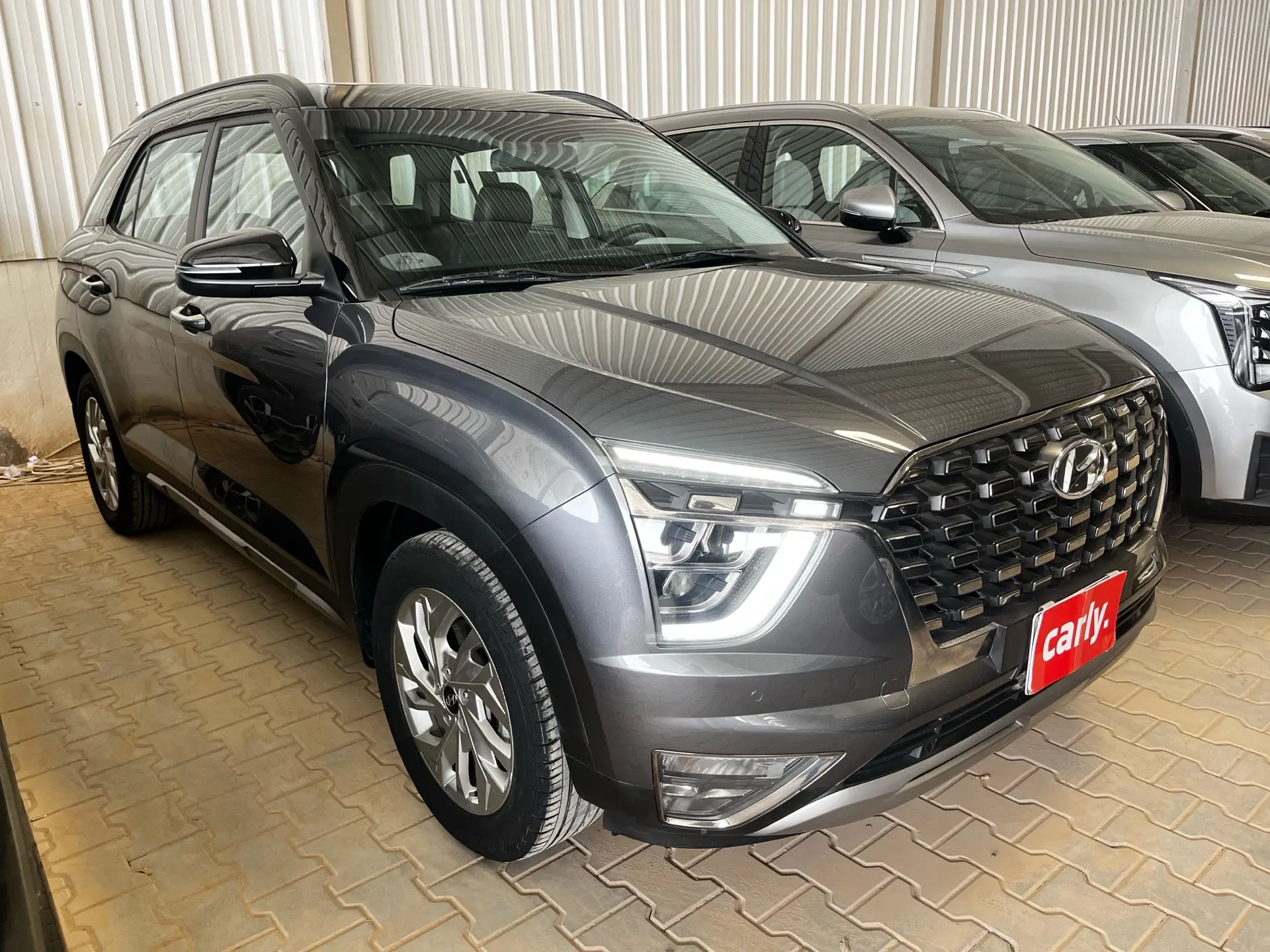 Riyadh, Vehicles, Cars & Trucks , SAR 72626,  Hyundai Grand Creta GLS,  2023,  Automatic,  55833 KM,   /Carly Auto Approved By All Banks, Finance Companies, And Tamara