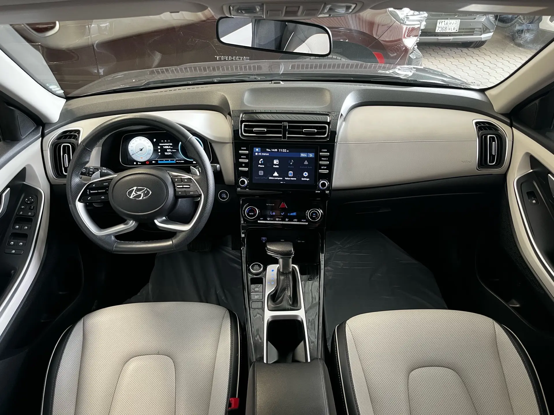 Riyadh, Vehicles, Cars & Trucks , SAR 72626,  Hyundai Grand Creta GLS,  2023,  Automatic,  55833 KM,   /Carly Auto Approved By All Banks, Finance Companies, And Tamara