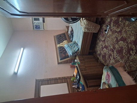 Hara, Apartments, Flats, Houses & Villas, SAR 27000/year,  2 BR,  2BHK Flat In Hara Near Al-Rajhi Signal Behind Wings Supermarket