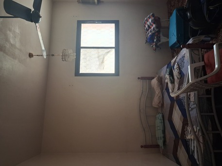 Hara, Apartments, Flats, Houses & Villas, SAR 27000/year,  2 BR,  2BHK Flat In Hara Near Al-Rajhi Signal Behind Wings Supermarket
