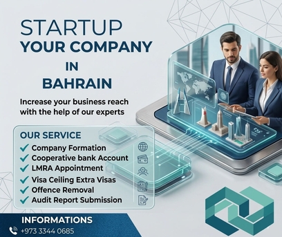 Manama, Business, Business Setup Services In Bahrain