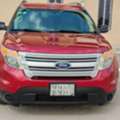 SAR 35000,  Ford Explorer,  2014,  Automatic,  210 KM,
