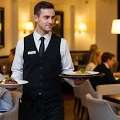 CLEANER - STEWARD HIGHLY PROFESSIONAL FOR A RESTAURANT