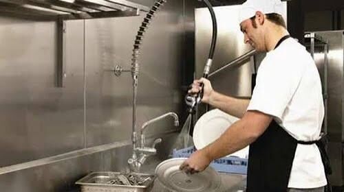 Riyadh, Jobs, CLEANER - STEWARD HIGHLY PROFESSIONAL FOR A RESTAURANT