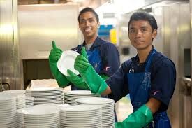 Riyadh, Jobs, CLEANER - STEWARD HIGHLY PROFESSIONAL FOR A RESTAURANT