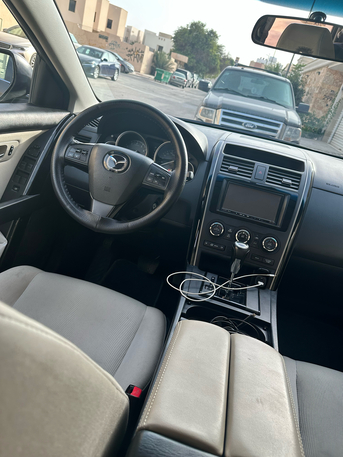 Riyadh, Vehicles, Cars & Trucks , SAR 49500,  Mazda CX-9,  2016,  Automatic,  157000 KM,  Mazda Cx9  - Immaculate Condition