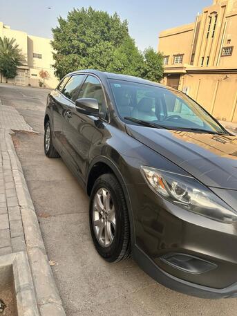 Riyadh, Vehicles, Cars & Trucks , SAR 49500,  Mazda CX-9,  2016,  Automatic,  157000 KM,  Mazda Cx9  - Immaculate Condition