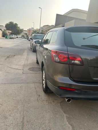 Riyadh, Vehicles, Cars & Trucks , SAR 49500,  Mazda CX-9,  2016,  Automatic,  157000 KM,  Mazda Cx9  - Immaculate Condition