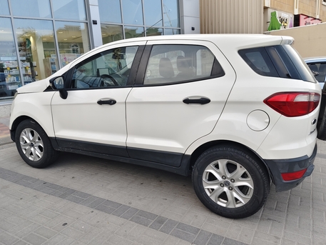 Khobar, Vehicles, Cars & Trucks , SAR 18000,  Ford Ecosport,  2014,  Automatic,  265000 KM,  Ford Eco Sport