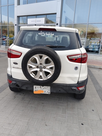 Khobar, Vehicles, Cars & Trucks , SAR 18000,  Ford Ecosport,  2014,  Automatic,  265000 KM,  Ford Eco Sport
