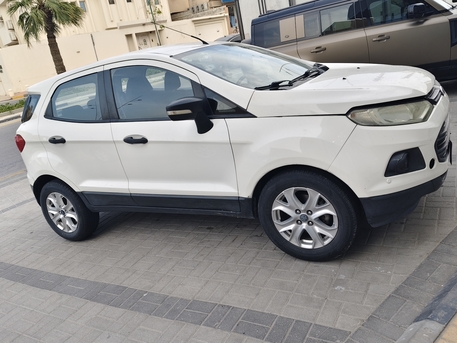 Khobar, Vehicles, Cars & Trucks , SAR 18000,  Ford Ecosport,  2014,  Automatic,  265000 KM,  Ford Eco Sport