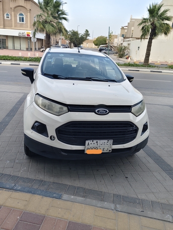 Khobar, Vehicles, Cars & Trucks , SAR 18000,  Ford Ecosport,  2014,  Automatic,  265000 KM,  Ford Eco Sport