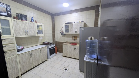 Al Yarmouk, Apartments, Flats, Houses & Villas, SAR 29000/year,  2 BR,  1000 Sq. Feet,  ???? Family Flat For Rent &ndash; Yarmouk District (Main Dammam Road) ????