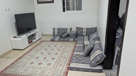 Al Yarmouk, Apartments, Flats, Houses & Villas, SAR 29000/year,  2 BR,  1000 Sq. Feet,  ???? Family Flat For Rent &ndash; Yarmouk District (Main Dammam Road) ????