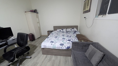 Al Yarmouk, Apartments, Flats, Houses & Villas, SAR 29000/year,  2 BR,  1000 Sq. Feet,  ???? Family Flat For Rent &ndash; Yarmouk District (Main Dammam Road) ????