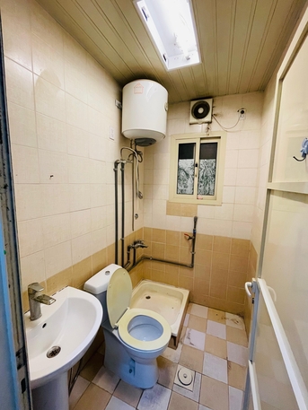 Jubail, Apartments, Flats, Houses & Villas, 2 BR,  2BHK UNFURNISHED APARTMENT AVAILABLE FOR RENT