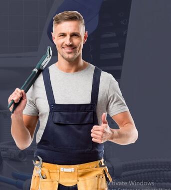 Toronto, Construction, Caldwell Plumbing