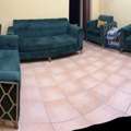 SAR 699,  7 Seater Sofa Set In Very Good Condition