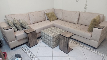 Mushrefah, Furniture, SAR 1200,  Sofa Set And Cabinets