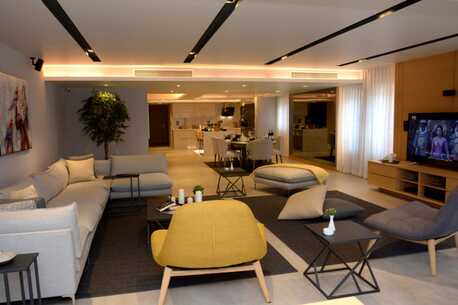 Cairo, Real Estate For Sale, EGP 14000000,  3 BR,  270 Sq. Meter,  5859- Modern Apartment For Sale In Mohandesseen, Giza, Egypt
