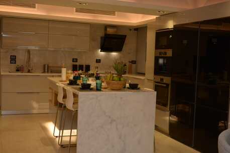 Cairo, Real Estate For Sale, EGP 14000000,  3 BR,  270 Sq. Meter,  5859- Modern Apartment For Sale In Mohandesseen, Giza, Egypt