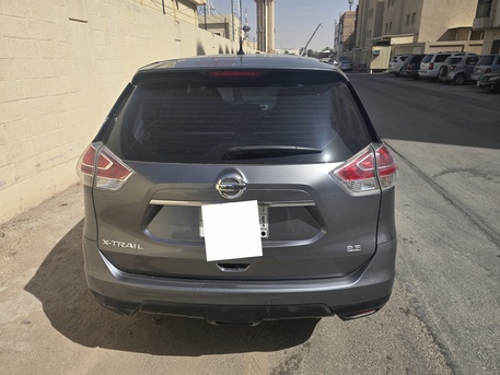 Annasriyyah, Vehicles, Cars & Trucks , SAR 35000,  Nissan Xtrail 2015,  2015,  Automatic,  205545 KM,   Registered 2016 First Owner Geniune Neat And Clean Condition Riyadh