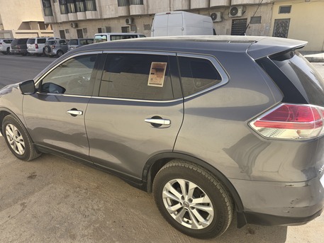 Annasriyyah, Vehicles, Cars & Trucks , SAR 35000,  Nissan Xtrail 2015,  2015,  Automatic,  205545 KM,   Registered 2016 First Owner Geniune Neat And Clean Condition Riyadh