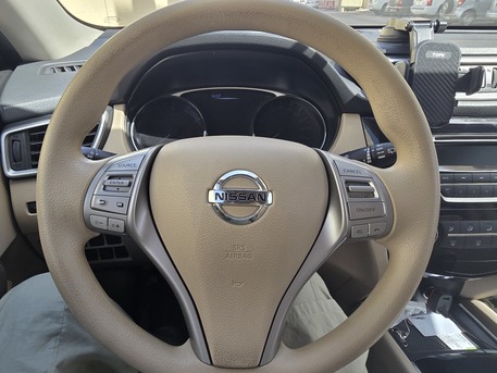 Annasriyyah, Vehicles, Cars & Trucks , SAR 35000,  Nissan Xtrail 2015,  2015,  Automatic,  205545 KM,   Registered 2016 First Owner Geniune Neat And Clean Condition Riyadh