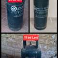 BHD 22,  Bahrian Gas 22 Bd With Regulator 25 Bd Small 15 Bd Msg 3670 8372 Wts Ap No Call