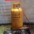 BHD 20,  Clynder With Regulator Gas 20 Bd With Automatic Stove 25 Bd Msg 3670 8372 Wts Ap No Call