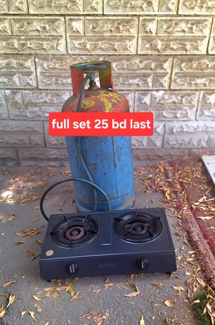 Manama, Household Items, BHD 20,  Clynder With Automatic Regulator 20 Bd With Automatic Stove 25 Bd Msg 3670 8372 Wts Ap No