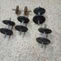 SAR 900,  Gym Equipment, Dumbbell, Street Bar, Cross Bar, Bench,Iron Plate