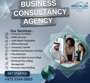 Manama, Business, Start & Grow Your Business In Bahrain