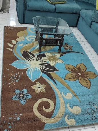 Riyadh, Furniture, SAR 450,  Complete Living Room Set For Sale