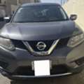 SAR 35000,  Nissan X-Trail,  2015,  Automatic,  205545 KM,  Nissan Xtrail  Registered 2016 Neat And Clean First Owner