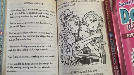 Olaya, Books, SAR 200,  Dork Diaries Series