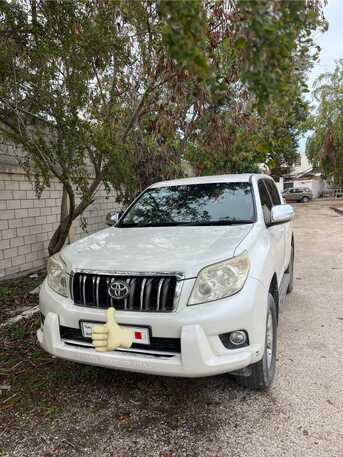 Manama, Vehicles, Cars & Trucks , BHD 6900,  TOYOTA PRADO TXL,  2013,  Automatic,  170000 KM,    FOR SALE,