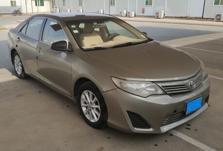 Jeddah, Vehicles, Cars & Trucks , SAR 27000,  Toyota Camry,  2014,  Automatic,  340000 KM,    Model Car For Sale