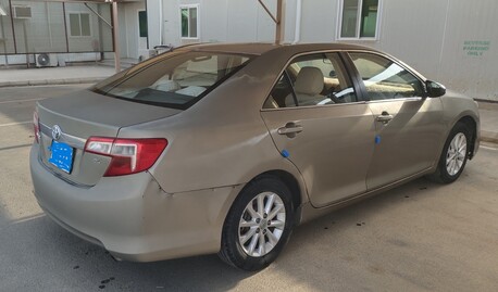 Jeddah, Vehicles, Cars & Trucks , SAR 27000,  Toyota Camry,  2014,  Automatic,  340000 KM,    Model Car For Sale