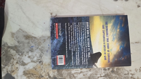 Olaya, Books, SAR 30,  Lost In The Pacific 1942